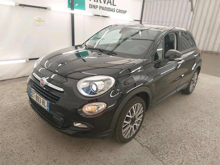 Photo 1 VIN: ZFA3340000P643619 - FIAT 500X 