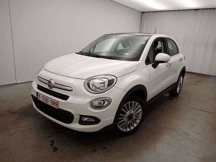 Photo 1 VIN: ZFA3340000P647850 - FIAT 500X &#3914 