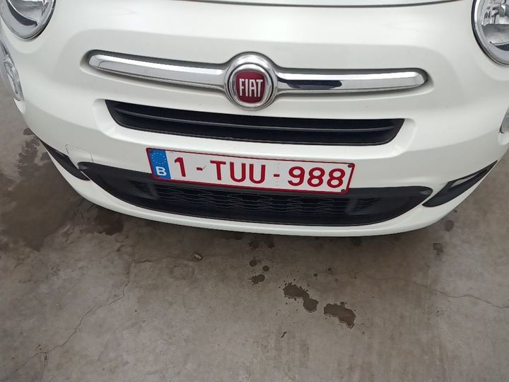 Photo 5 VIN: ZFA3340000P647850 - FIAT 500X &#3914 