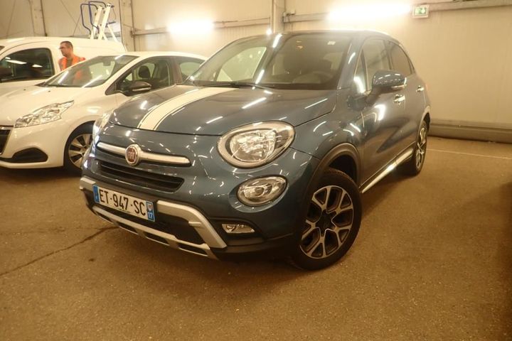 Photo 1 VIN: ZFA3340000P648660 - FIAT 500 X 