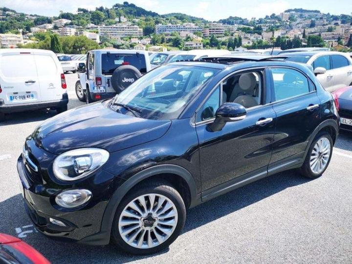 Photo 1 VIN: ZFA3340000P649255 - FIAT 500X 