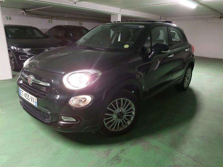 Photo 1 VIN: ZFA3340000P650806 - FIAT 500X 