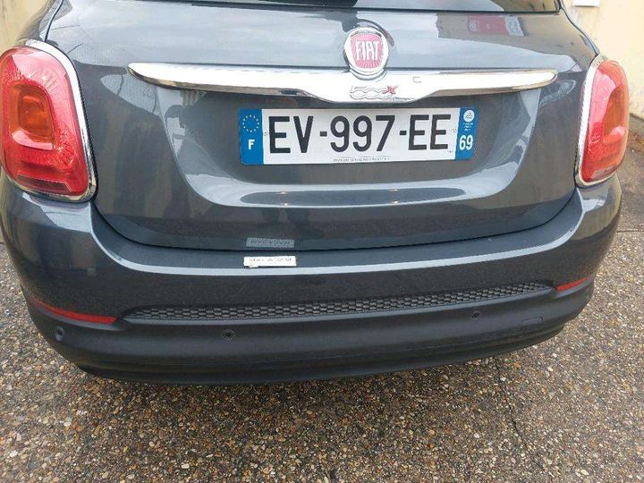 Photo 16 VIN: ZFA3340000P654988 - FIAT 500X 