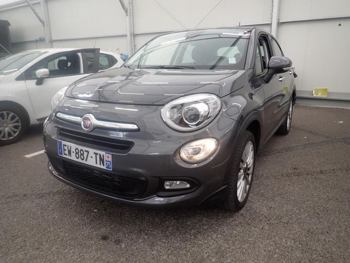 Photo 1 VIN: ZFA3340000P655454 - FIAT 500 X 