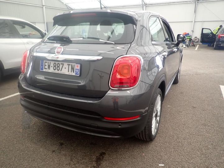 Photo 2 VIN: ZFA3340000P655454 - FIAT 500 X 