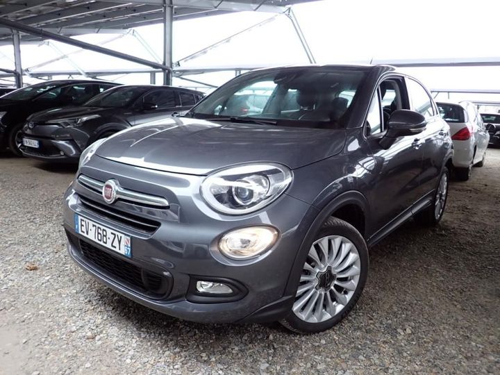 Photo 1 VIN: ZFA3340000P655879 - FIAT 500X 