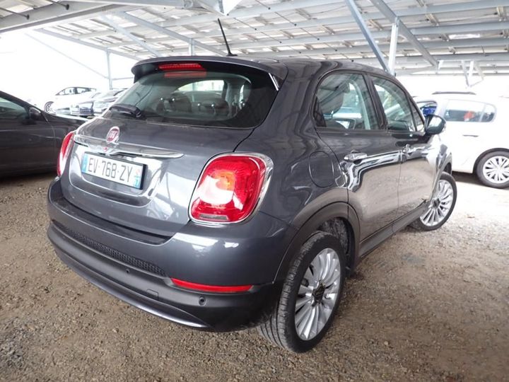 Photo 2 VIN: ZFA3340000P655879 - FIAT 500X 