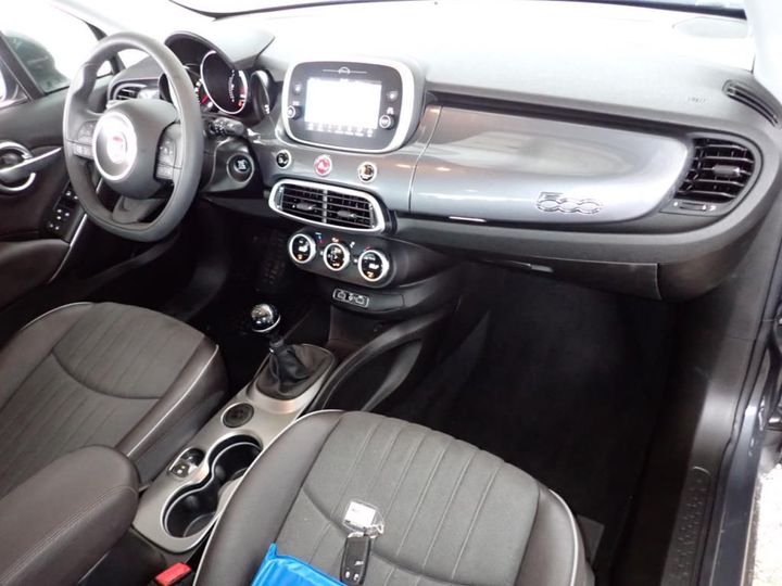 Photo 5 VIN: ZFA3340000P655879 - FIAT 500X 