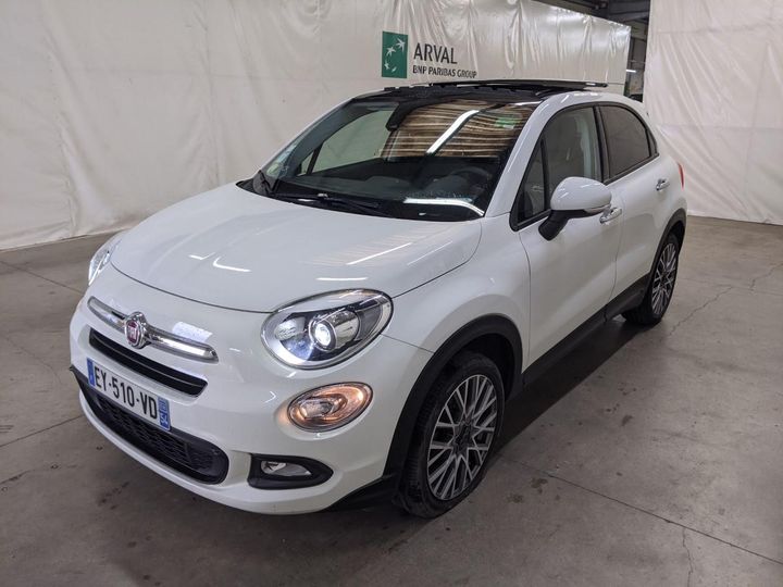 Photo 1 VIN: ZFA3340000P656598 - FIAT 500X 