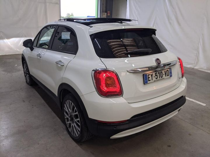 Photo 2 VIN: ZFA3340000P656598 - FIAT 500X 