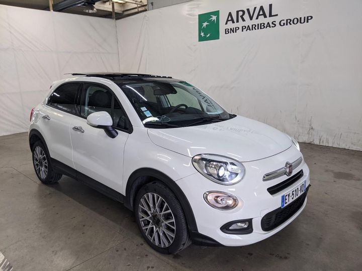 Photo 4 VIN: ZFA3340000P656598 - FIAT 500X 