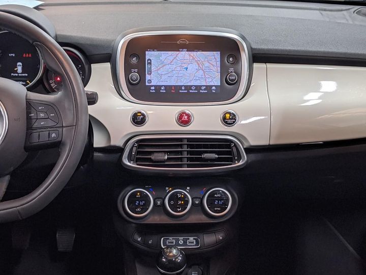 Photo 7 VIN: ZFA3340000P656598 - FIAT 500X 