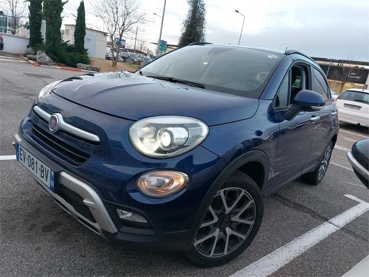 Photo 0 VIN: ZFA3340000P657741 - FIAT 500X 