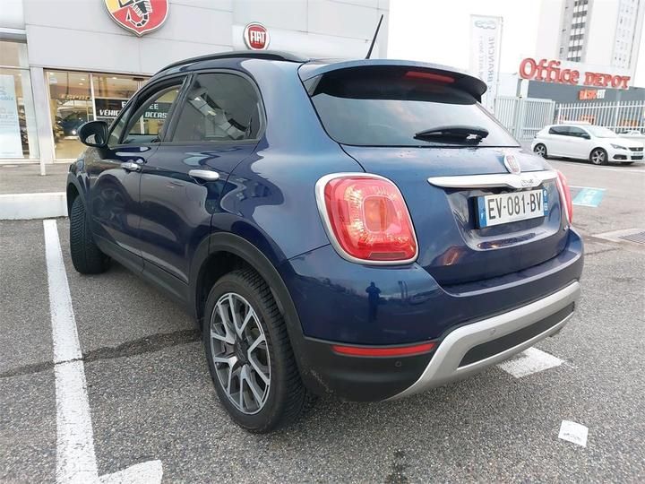 Photo 4 VIN: ZFA3340000P657741 - FIAT 500X 