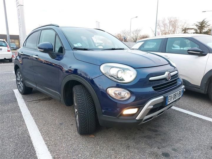 Photo 2 VIN: ZFA3340000P657741 - FIAT 500X 