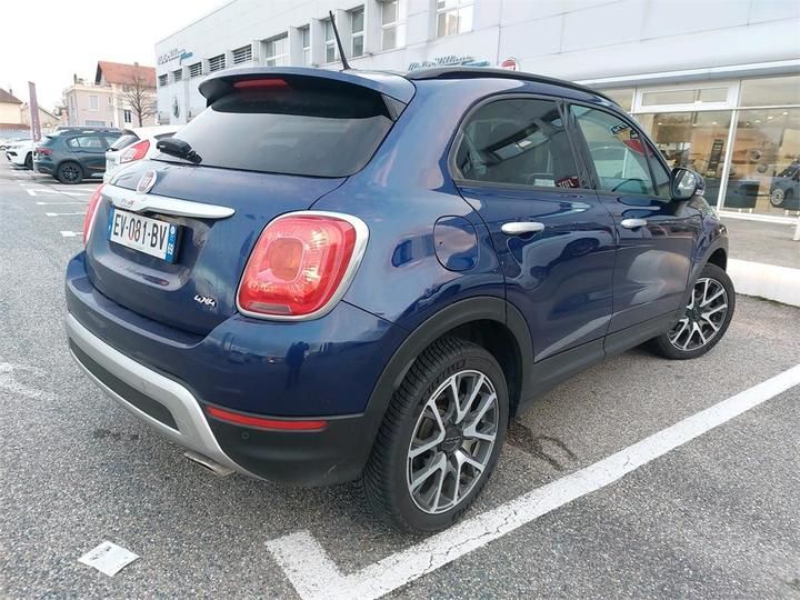 Photo 3 VIN: ZFA3340000P657741 - FIAT 500X 