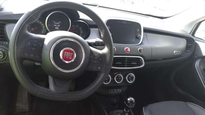 Photo 11 VIN: ZFA3340000P657920 - FIAT 500X 