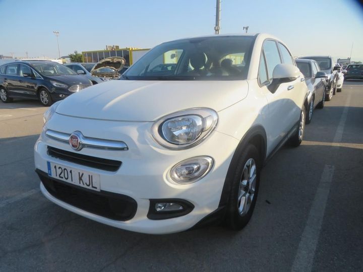 Photo 1 VIN: ZFA3340000P658368 - FIAT 500X 