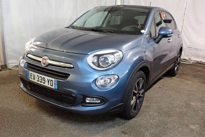 Photo 1 VIN: ZFA3340000P664521 - FIAT 500 X 