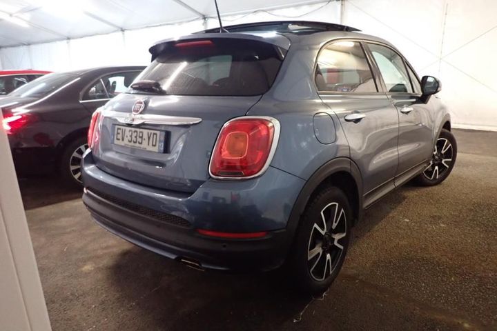 Photo 12 VIN: ZFA3340000P664521 - FIAT 500 X 