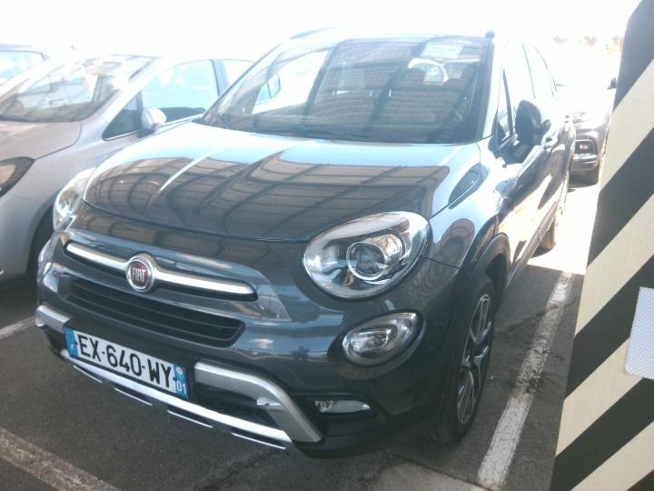 Photo 0 VIN: ZFA3340000P665960 - FIAT 500X 