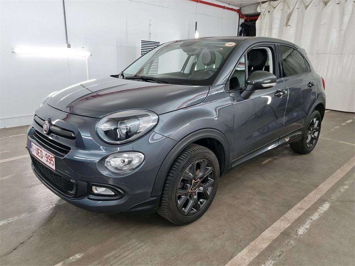 Photo 1 VIN: ZFA3340000P668780 - FIAT 500X 