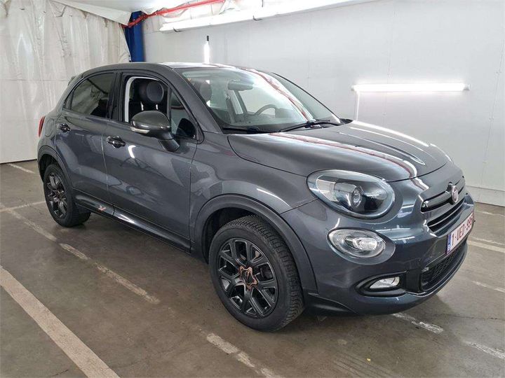 Photo 2 VIN: ZFA3340000P668780 - FIAT 500X 