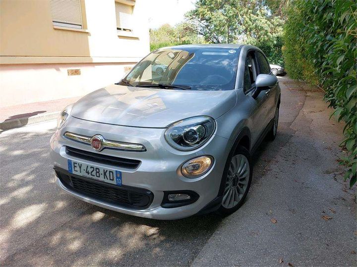 Photo 1 VIN: ZFA3340000P669129 - FIAT 500X 