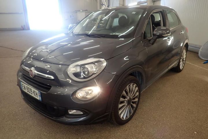 Photo 1 VIN: ZFA3340000P669345 - FIAT 500 X 