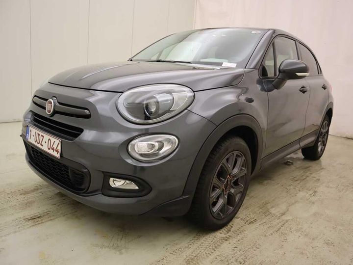 Photo 1 VIN: ZFA3340000P669440 - FIAT 500X 