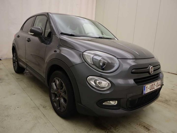 Photo 8 VIN: ZFA3340000P669440 - FIAT 500X 