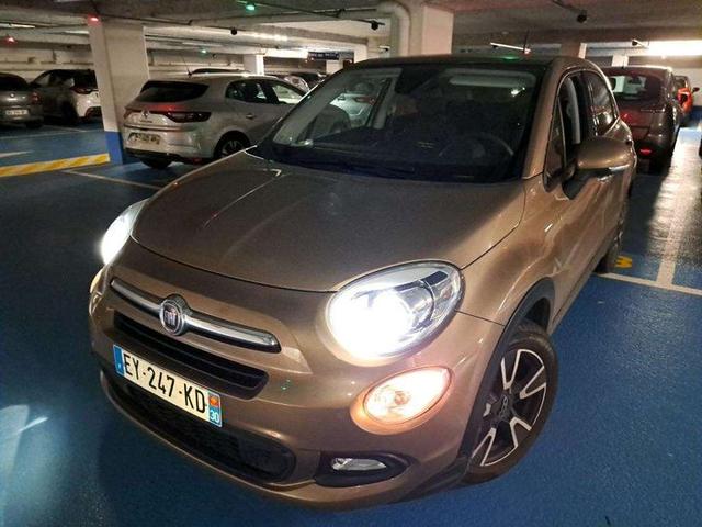 Photo 1 VIN: ZFA3340000P672276 - FIAT 500X 