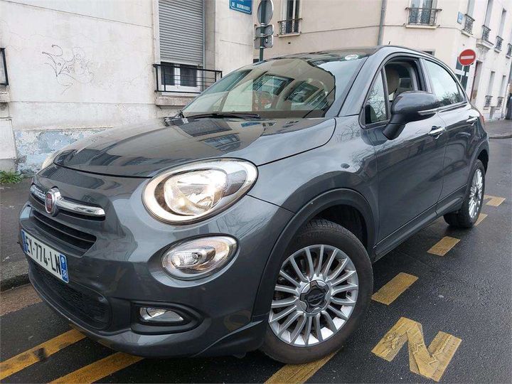 Photo 1 VIN: ZFA3340000P679327 - FIAT 500X 