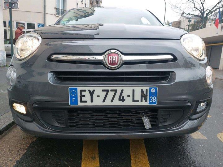 Photo 37 VIN: ZFA3340000P679327 - FIAT 500X 