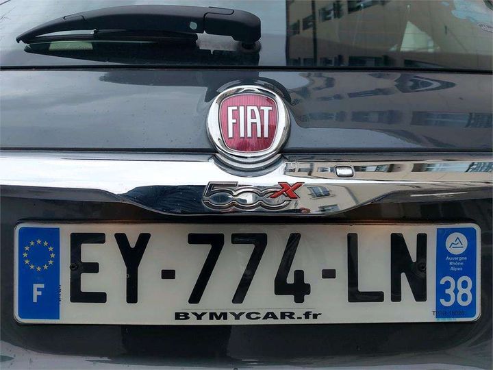 Photo 5 VIN: ZFA3340000P679327 - FIAT 500X 