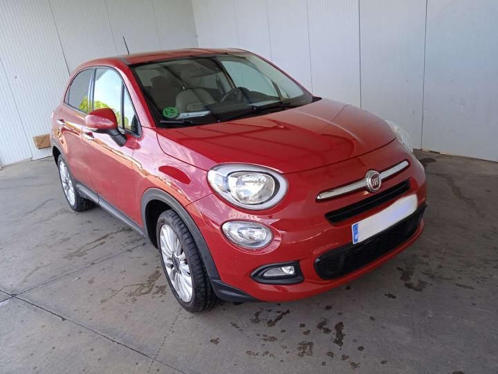 Photo 1 VIN: ZFA3340000P679683 - FIAT 500X 