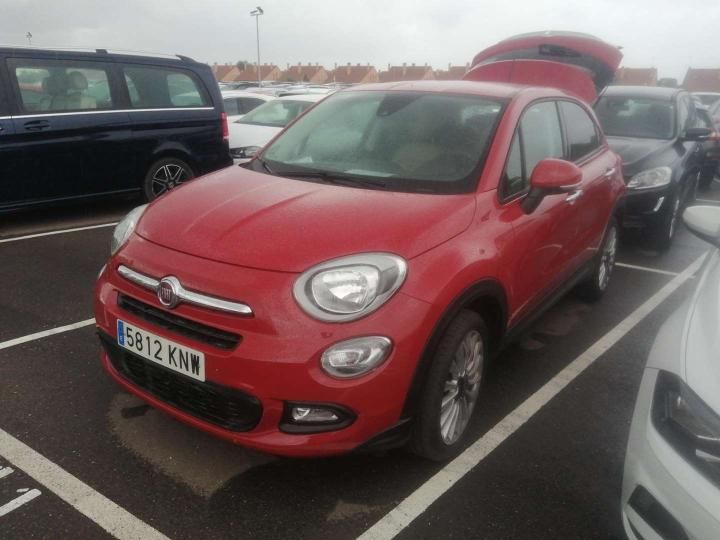 Photo 8 VIN: ZFA3340000P679683 - FIAT 500X 