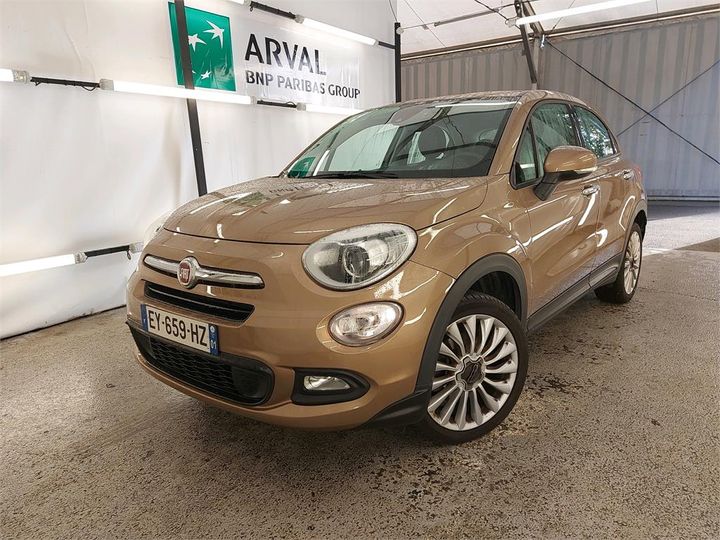 Photo 0 VIN: ZFA3340000P680271 - FIAT 500X 