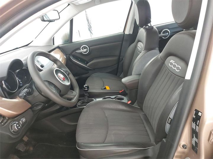 Photo 12 VIN: ZFA3340000P680271 - FIAT 500X 