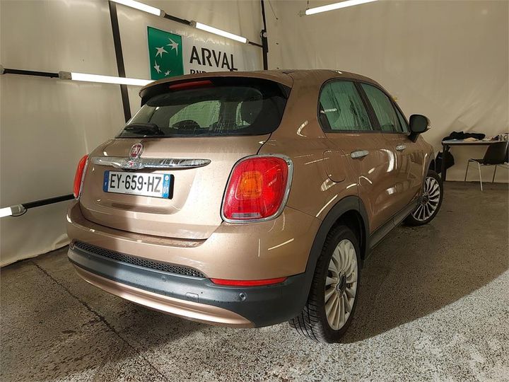 Photo 2 VIN: ZFA3340000P680271 - FIAT 500X 