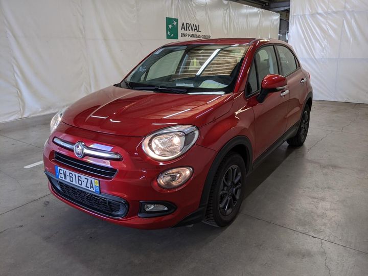 Photo 1 VIN: ZFA3340000P680603 - FIAT 500X 