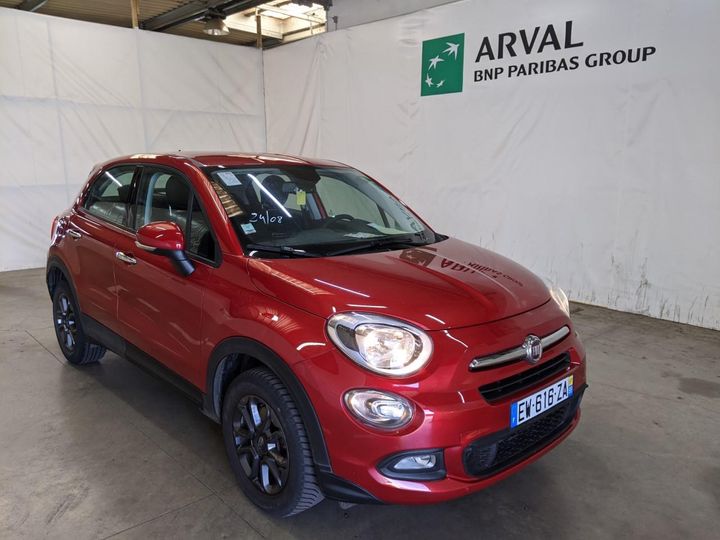 Photo 4 VIN: ZFA3340000P680603 - FIAT 500X 