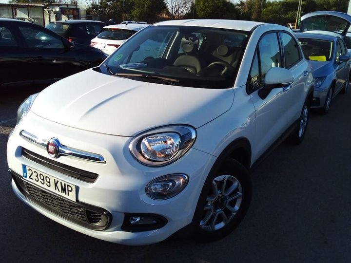 Photo 1 VIN: ZFA3340000P680907 - FIAT 500X 