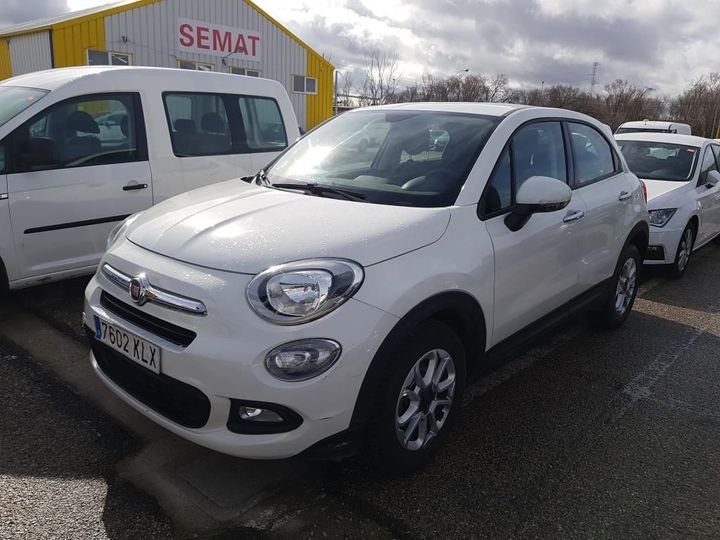 Photo 1 VIN: ZFA3340000P680931 - FIAT 500X 