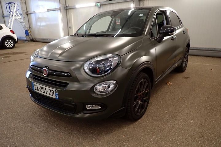 Photo 1 VIN: ZFA3340000P682806 - FIAT 500X 