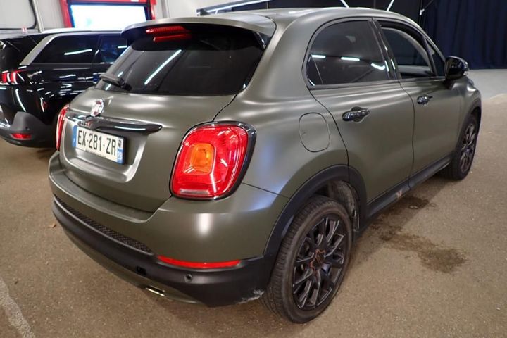 Photo 2 VIN: ZFA3340000P682806 - FIAT 500X 