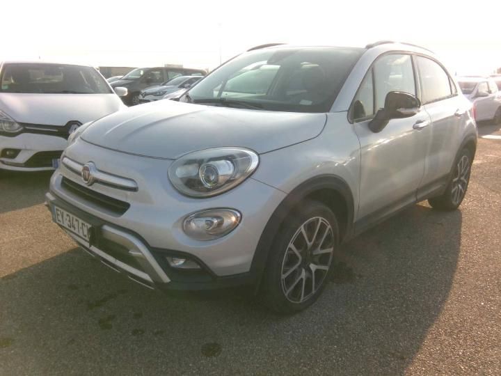 Photo 1 VIN: ZFA3340000P683500 - FIAT 500X 