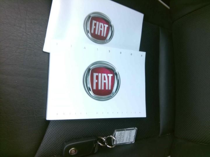 Photo 9 VIN: ZFA3340000P683500 - FIAT 500X 