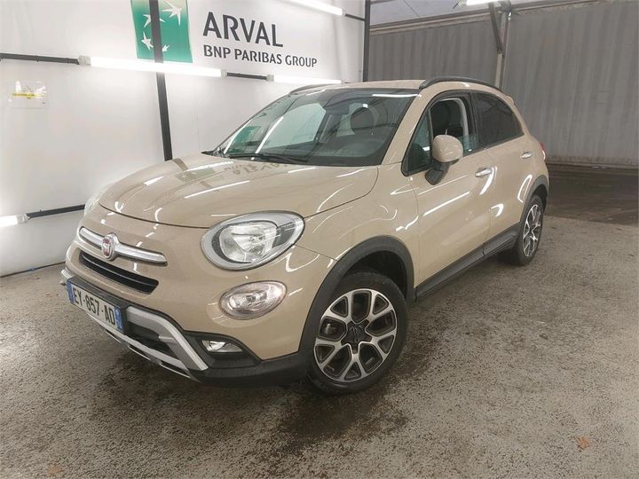 Photo 1 VIN: ZFA3340000P687840 - FIAT 500X 