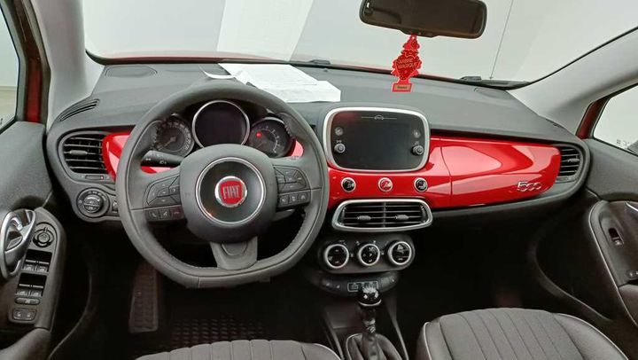 Photo 9 VIN: ZFA3340000P696111 - FIAT 500X &#3914 